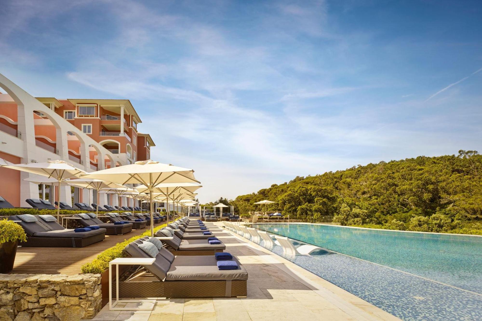 Penha Longa Resort Sintra Exteriér fotografie